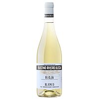 Faustino Rivero Ulecia vino blanco seco D.O Rioja 75 cl