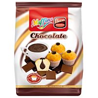 Heras magdalenas rellenas de cacao 245 g