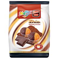 Heras magdalenas con chocolate 245 g