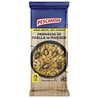 Pescanova preparado para paella de marisco 400 g