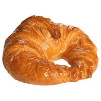 Croissant curvo de margarina 75 g