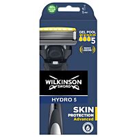 Wilkinson hydro5 sense maquinilla amarilla 1 ud