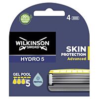 Wilkinson hydro5 sense cargador energy 4 ud