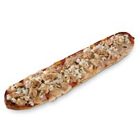 Pan pizza de atún 96 g