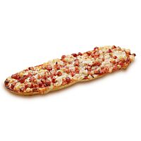Pan pizza de jamón 107 g
