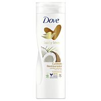 Dove loción corporal coco 400 ml
