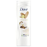 Dove loción corporal karité 400 ml