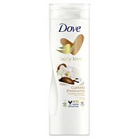 Dove loción corporal karité 400 ml