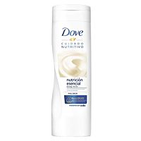 Dove loción corporal nutrición 400ml