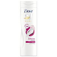 Dove loción corporal intensiva 400 ml