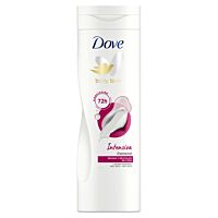 Dove loción corporal intensiva 400 ml