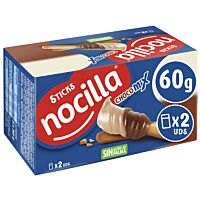 Nocilla palitos de chocoleche 2 x 30 g