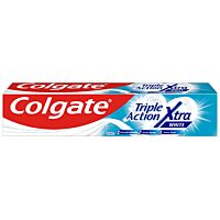 Colgate pasta de dientes Triple Acción Extra White 75 ml
