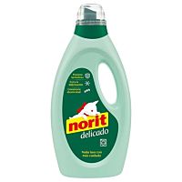 Norit detergente delicado máquina 45 lv
