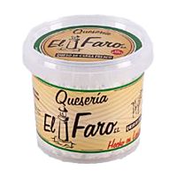 El Faro queso fresco tarrina 300 g