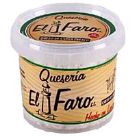 El Faro queso fresco tarrina 300 g QUESERIA EL FARO