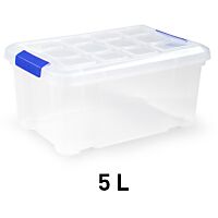Plastiforte caja Nº10 5 l