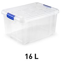 Plastiforte caja Nº1 16 l
