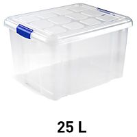 Plastiforte caja Nº2 25 l