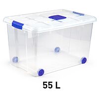 Plastiforte caja Nº4 55 l
