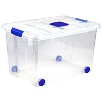 Plastiforte caja Nº4 55 l