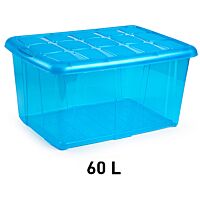 Platiforte caja azul Nº 18 60 l