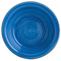 Quid plato hondo azul vita 21,5 cm