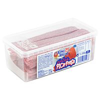 King Regal mini regaliz de fresa pica 300 g