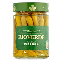 Ríoverde guindillas piparras 120 g