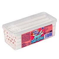 King Regal regaliz de nata y fresa 320 g