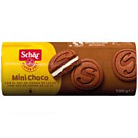 Schär galletas mini sorrisi sin gluten 100 g