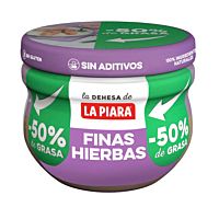 La Piara paté finas hierbas 100 g