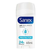 Sanex desodorante Ph balance dermo 24 h protector stick 65 ml