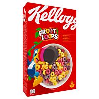 Kellogg´s Froot Loops cereales unicorn 375 g