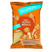 Bicentury mini tortitas de queso ibérico 70 g