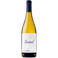 Soñal vino blanco D.O Ribeiro 75 cl