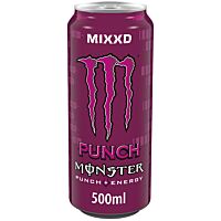 Monster bebida energética punch 50 cl