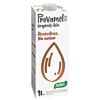 Promavel leche almendra sin azúcar bio 1 lt