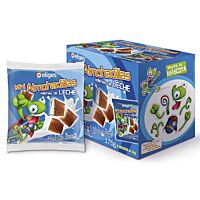 Ifa Eliges mini cereales rellenos de leche 175 g