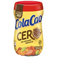 ColaCao cacao en polvo instantáneo 0 % 700 g