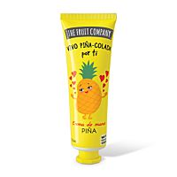 The fruit crema de manos piña 50 ml