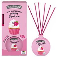 The Fruit Company mikado fresa y nata 40 ml
