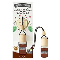 The Fruit Company ambientador coche coco 6,5 ml