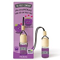 The Fruit Company ambientador coche moras 6,5 ml