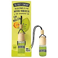 The Fruit Company ambientador coche melón 6,5 ml