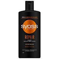 Syoss champú repair 440 ml
