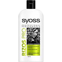 Syos acondicionador rizos pro 440 ml