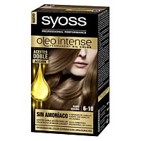 Syos tinte capilar oleo intense 6-10