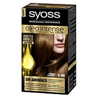 Syos tinte capilar oleo intense 5-86