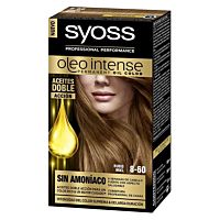 Syos tinte capilar oleo intense 8-60